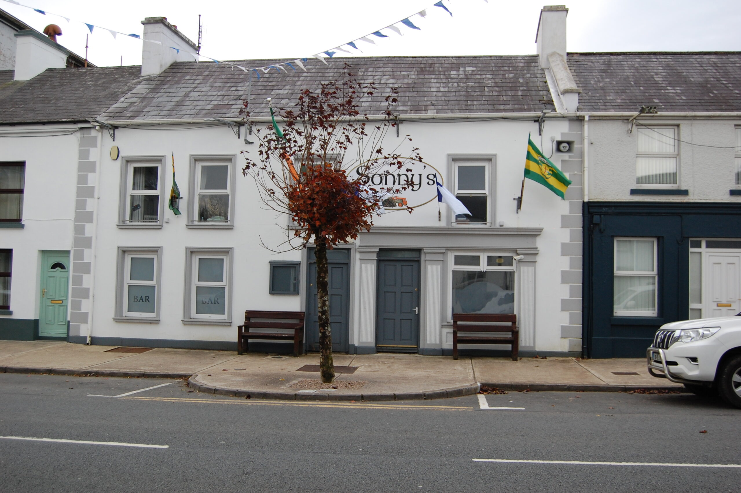 Sonny’s Bar, Main Street, Glenties, Co.Donegal.  F94 R6VA