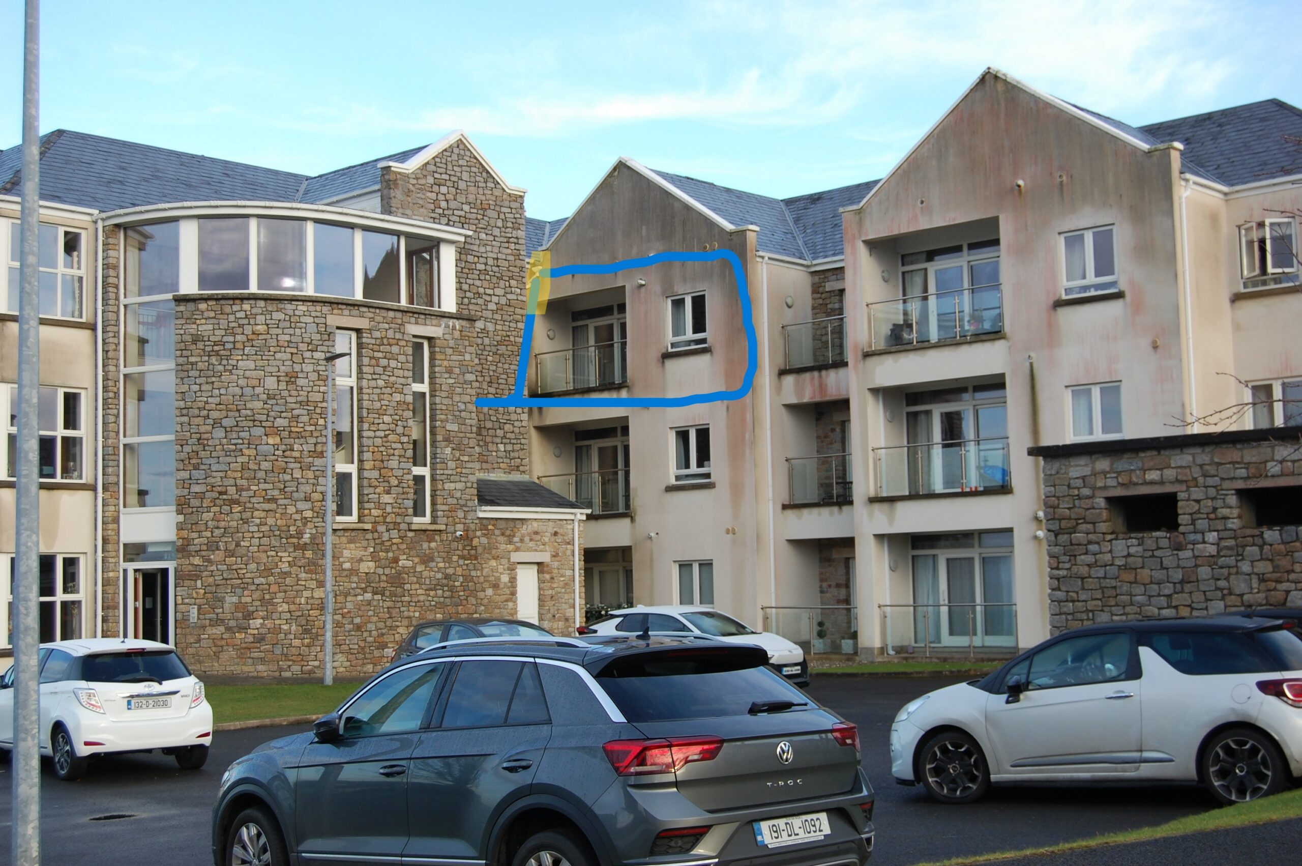 Apt 21 Stonepark Apartments Glenties Co.Donegal F94 PE80